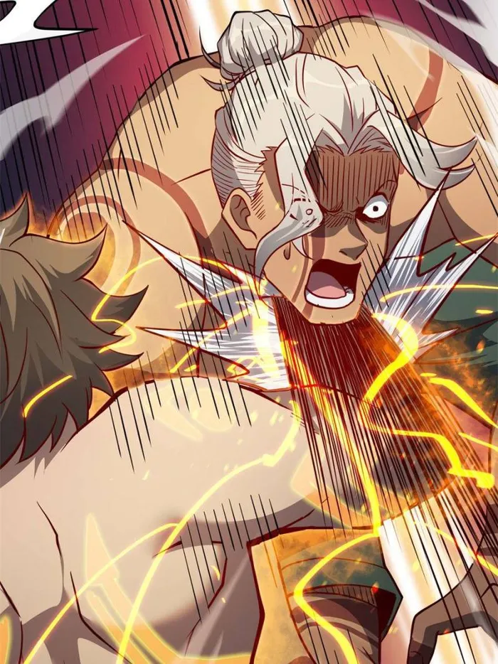 The People On Earth Are Too Ferocious — Chapter 132 — page 32