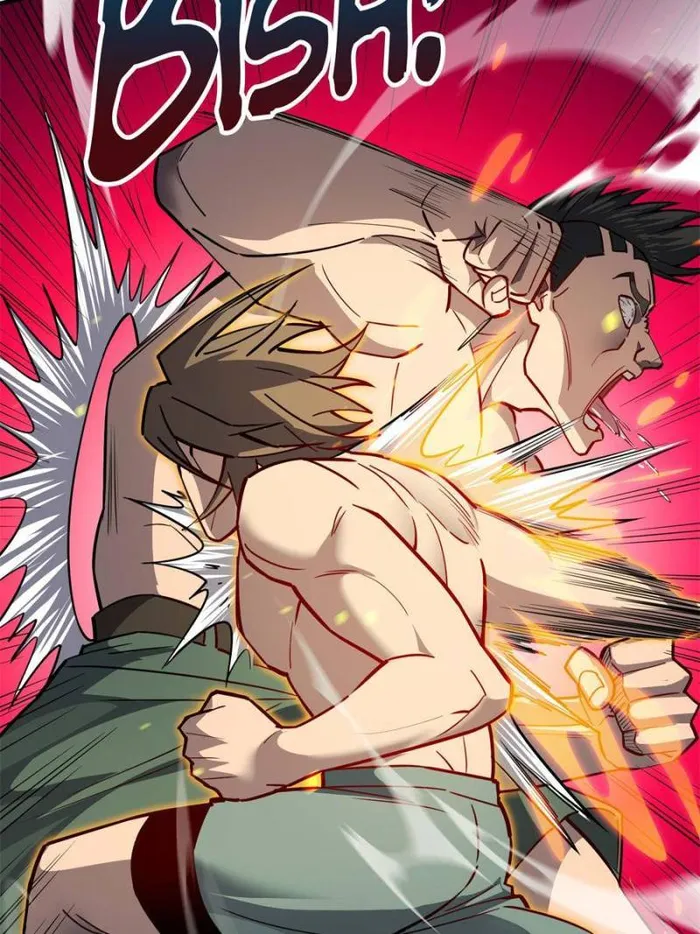 The People On Earth Are Too Ferocious — Chapter 132 — page 43