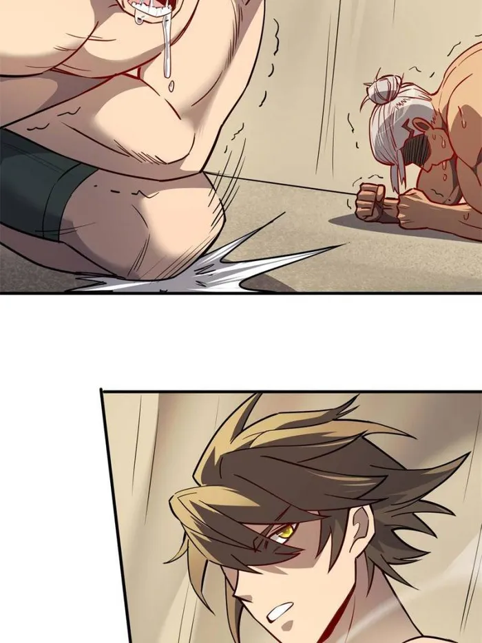 The People On Earth Are Too Ferocious — Chapter 132 — page 45