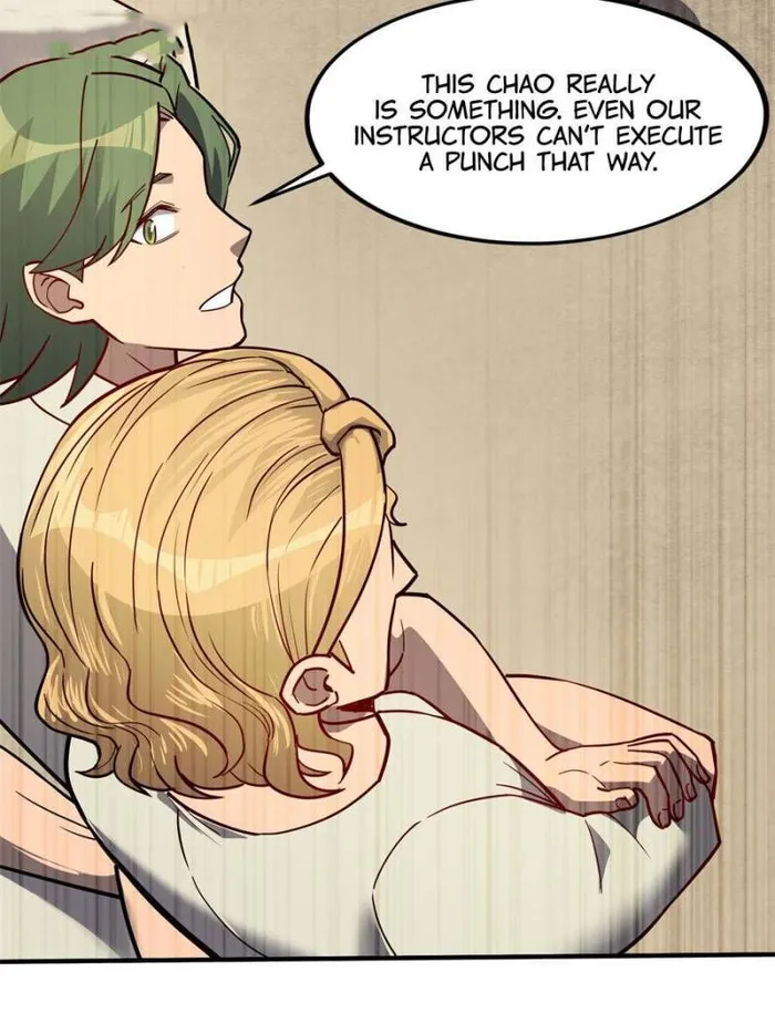 The People On Earth Are Too Ferocious — Chapter 132 — page 47