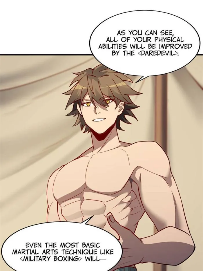 The People On Earth Are Too Ferocious — Chapter 132 — page 50