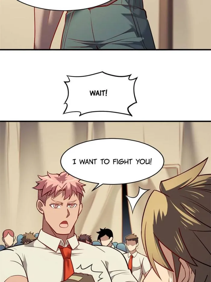 The People On Earth Are Too Ferocious — Chapter 132 — page 51