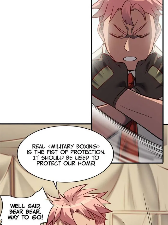 The People On Earth Are Too Ferocious — Chapter 132 — page 55