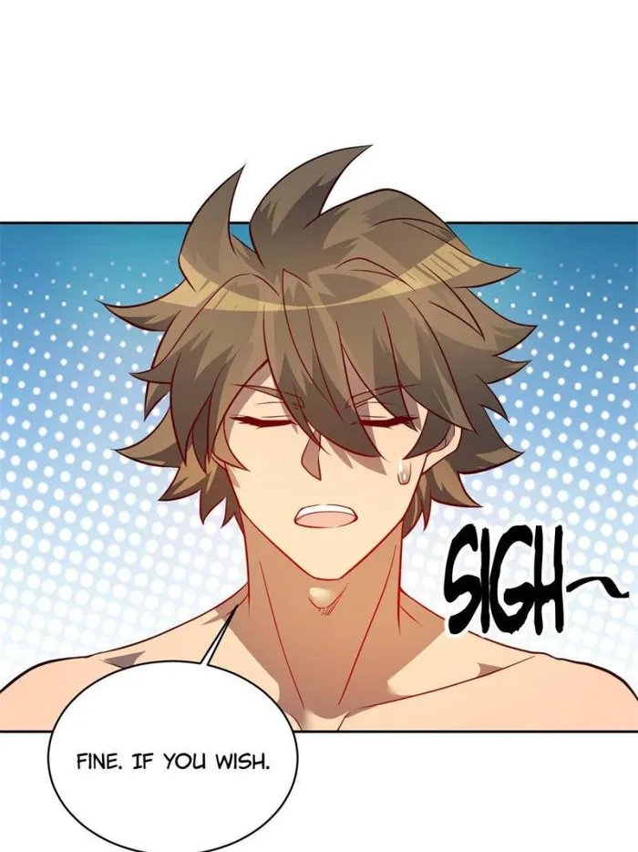 The People On Earth Are Too Ferocious — Chapter 132 — page 57