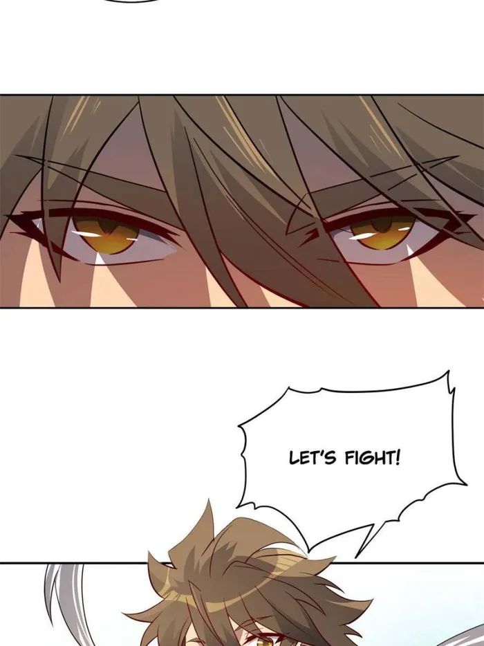 The People On Earth Are Too Ferocious — Chapter 132 — page 58