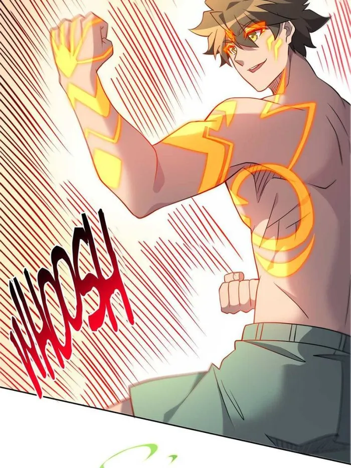 The People On Earth Are Too Ferocious — Chapter 133 — page 3
