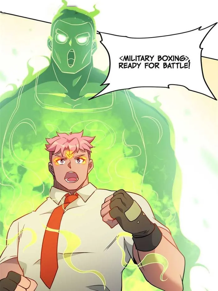 The People On Earth Are Too Ferocious — Chapter 133 — page 4