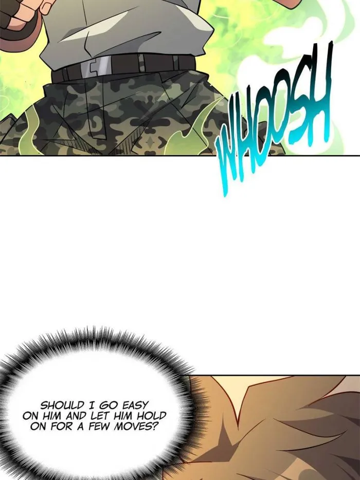 The People On Earth Are Too Ferocious — Chapter 133 — page 5