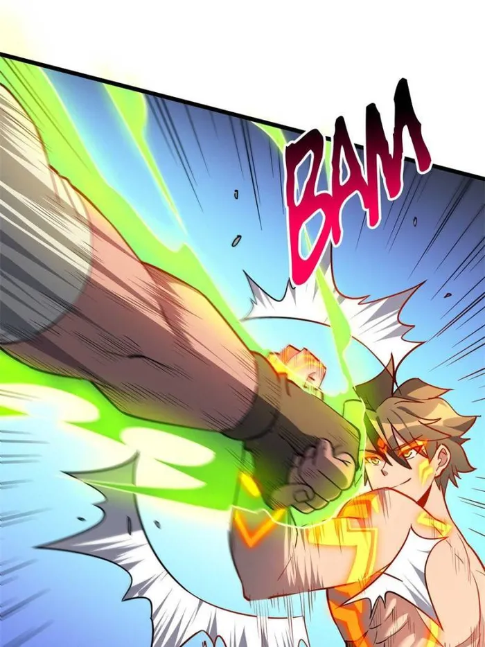 The People On Earth Are Too Ferocious — Chapter 133 — page 9