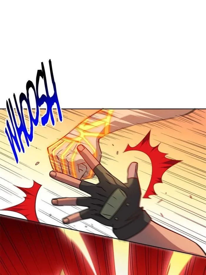 The People On Earth Are Too Ferocious — Chapter 133 — page 17