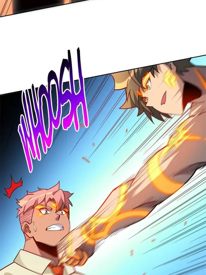 The People On Earth Are Too Ferocious — Chapter 133 — page 20