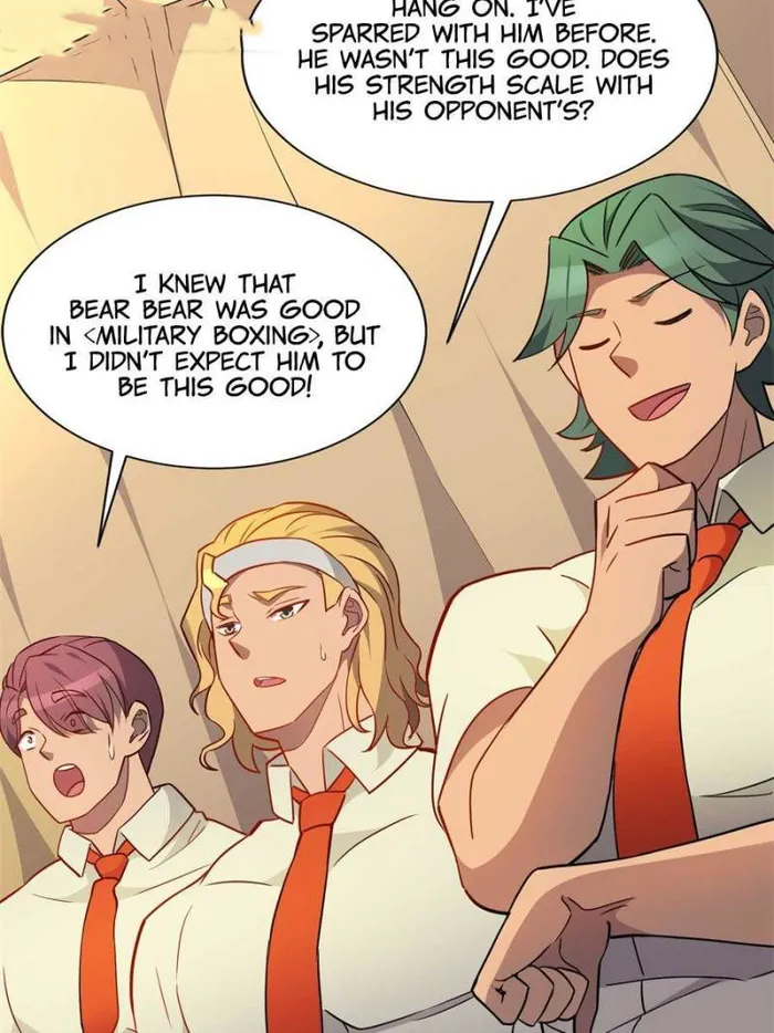 The People On Earth Are Too Ferocious — Chapter 133 — page 23