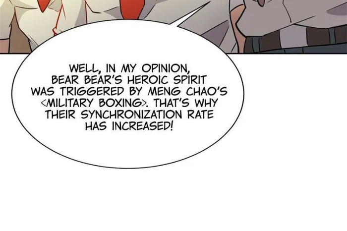 The People On Earth Are Too Ferocious — Chapter 133 — page 24