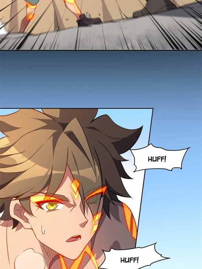 The People On Earth Are Too Ferocious — Chapter 133 — page 27