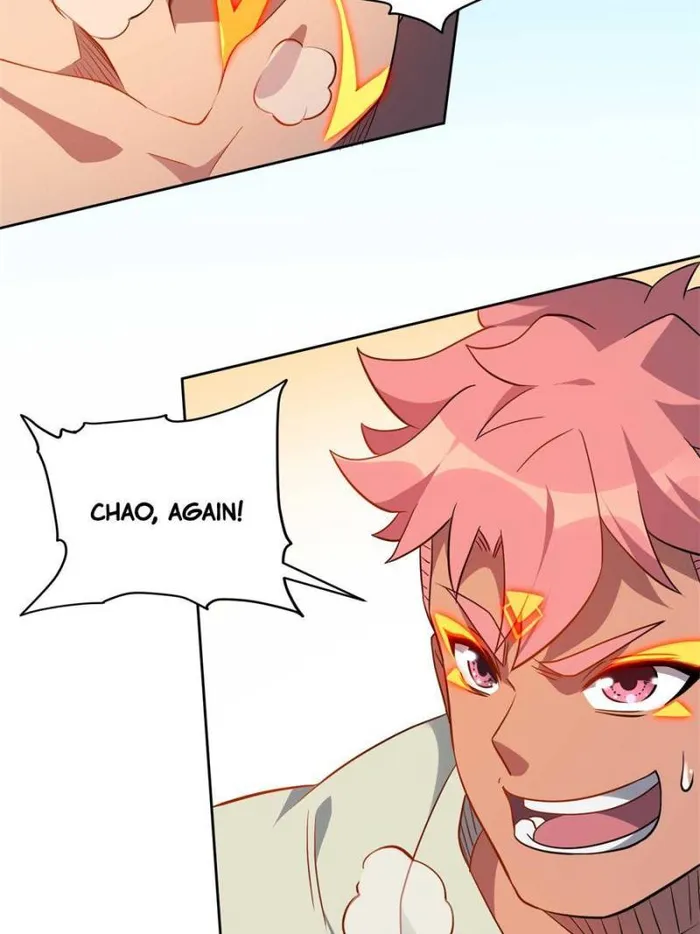 The People On Earth Are Too Ferocious — Chapter 133 — page 28