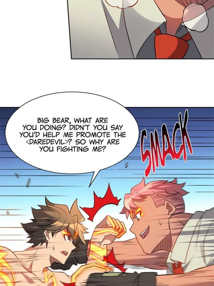 The People On Earth Are Too Ferocious — Chapter 133 — page 29