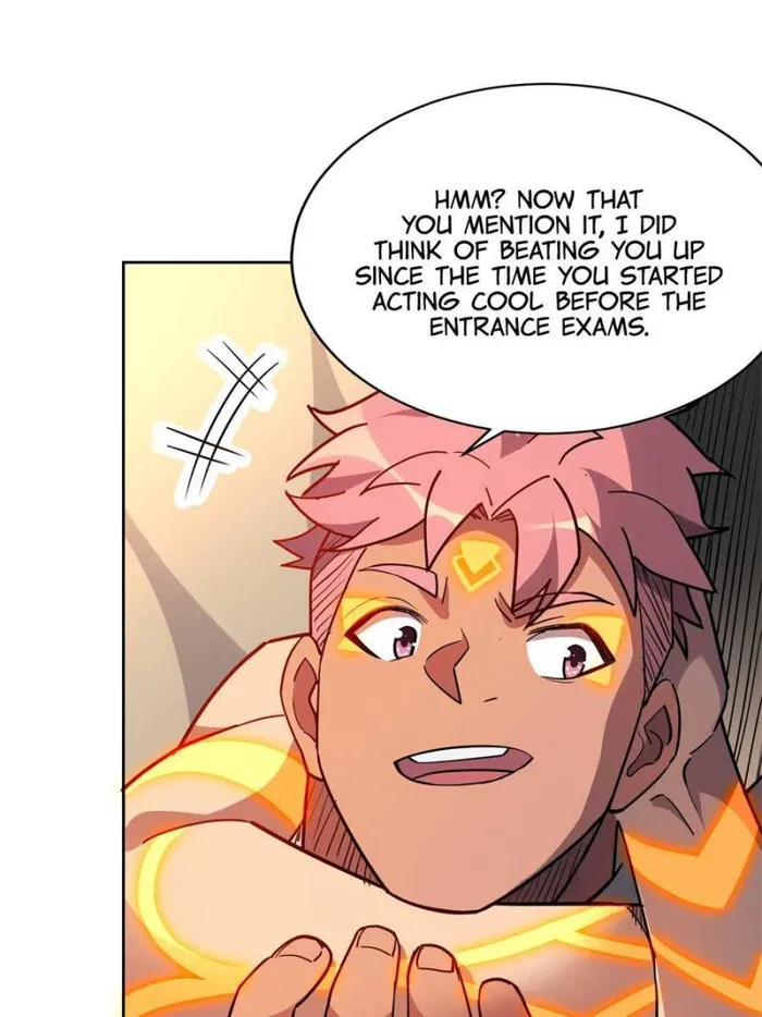 The People On Earth Are Too Ferocious — Chapter 133 — page 33