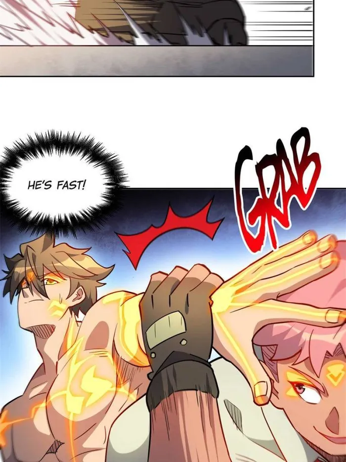 The People On Earth Are Too Ferocious — Chapter 133 — page 40