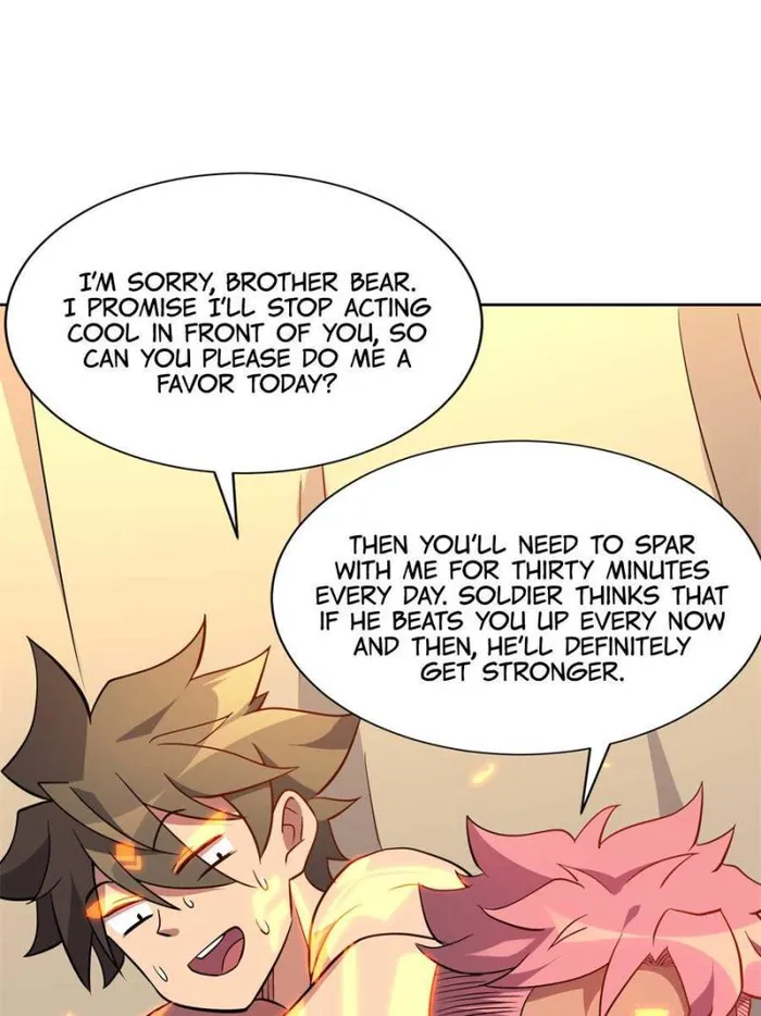 The People On Earth Are Too Ferocious — Chapter 133 — page 42