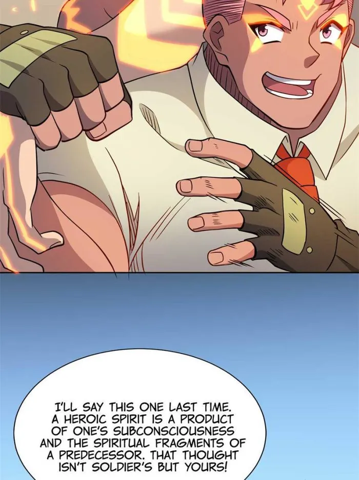 The People On Earth Are Too Ferocious — Chapter 133 — page 43