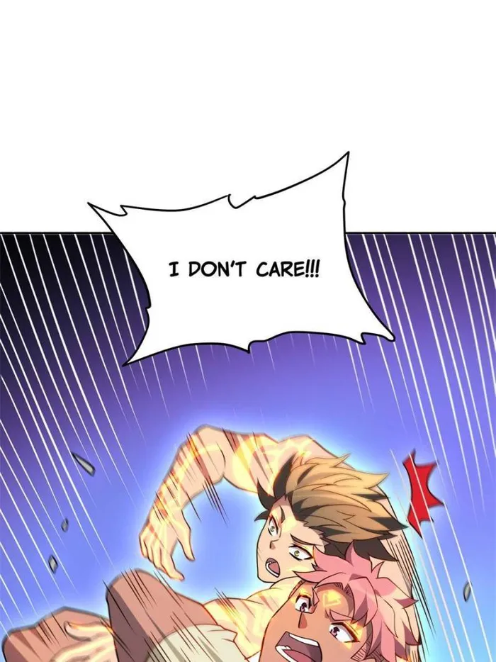 The People On Earth Are Too Ferocious — Chapter 133 — page 45