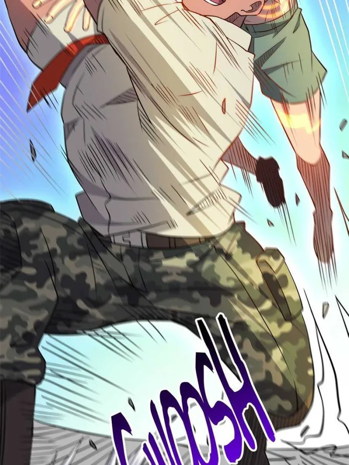 The People On Earth Are Too Ferocious — Chapter 133 — page 46