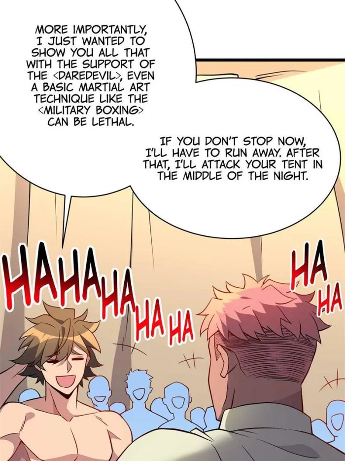 The People On Earth Are Too Ferocious — Chapter 133 — page 53