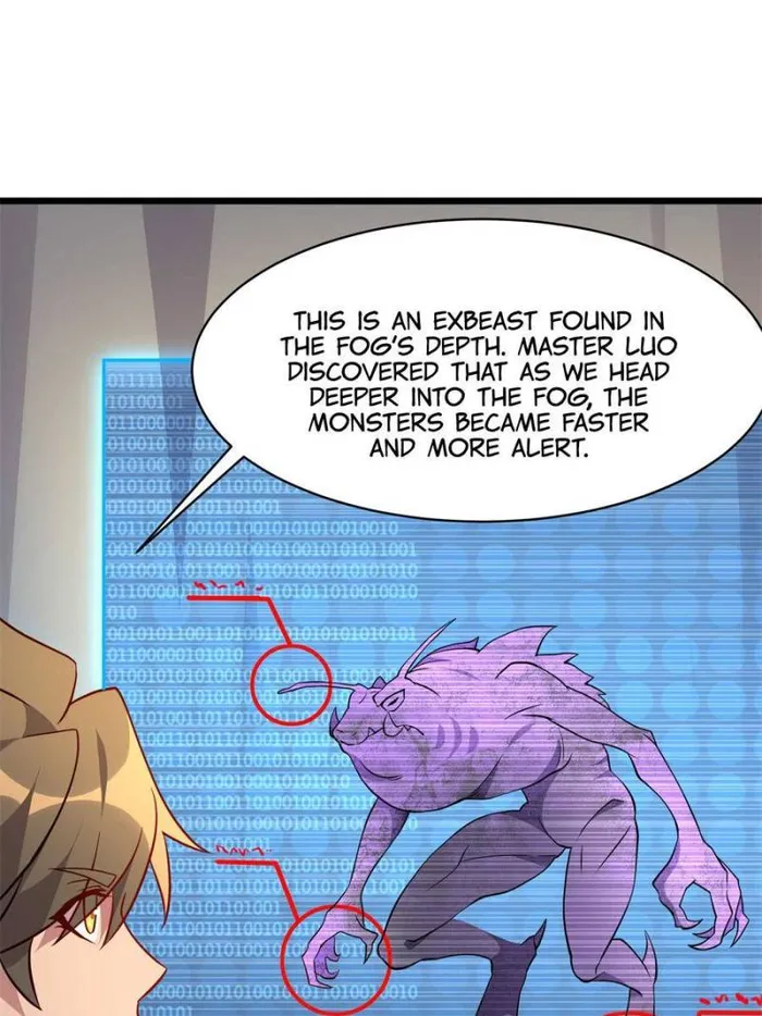 The People On Earth Are Too Ferocious — Chapter 133 — page 56