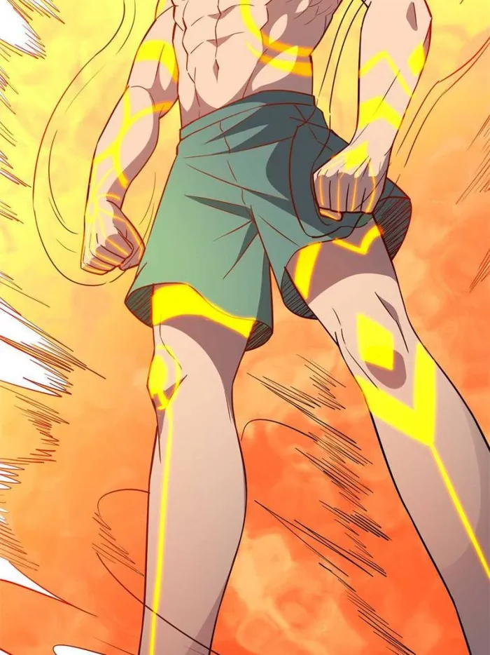 The People On Earth Are Too Ferocious — Chapter 133 — page 61