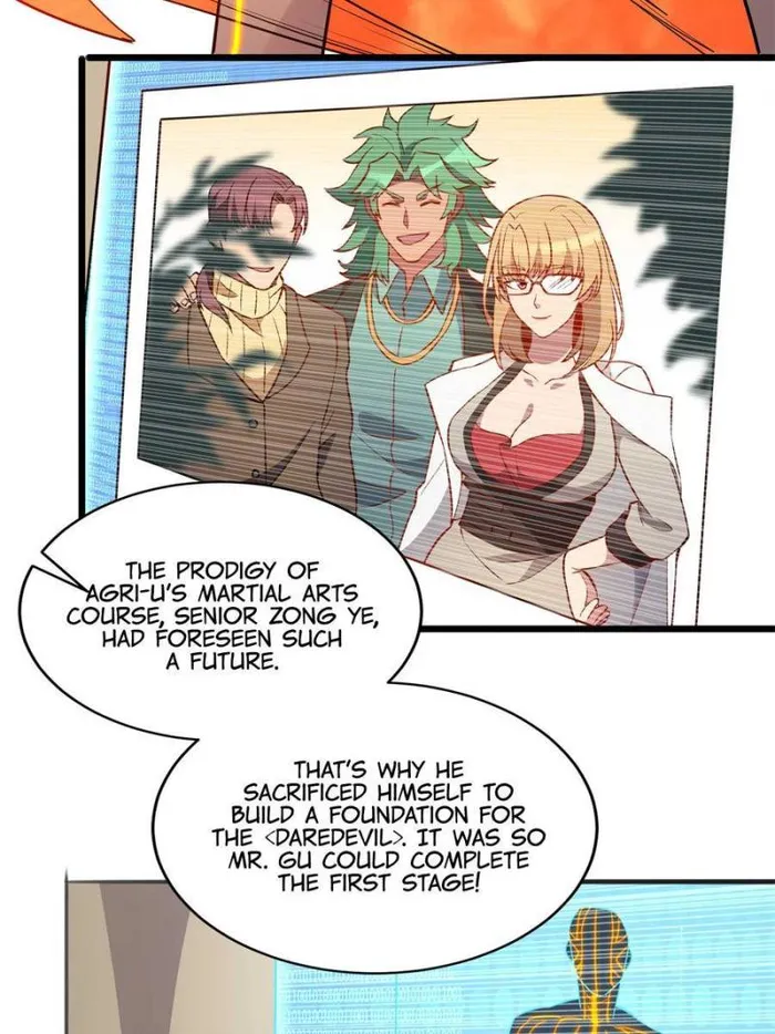 The People On Earth Are Too Ferocious — Chapter 133 — page 62