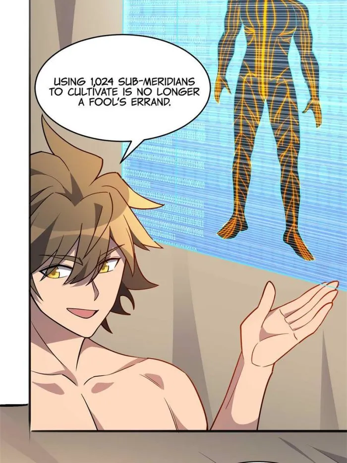 The People On Earth Are Too Ferocious — Chapter 133 — page 63
