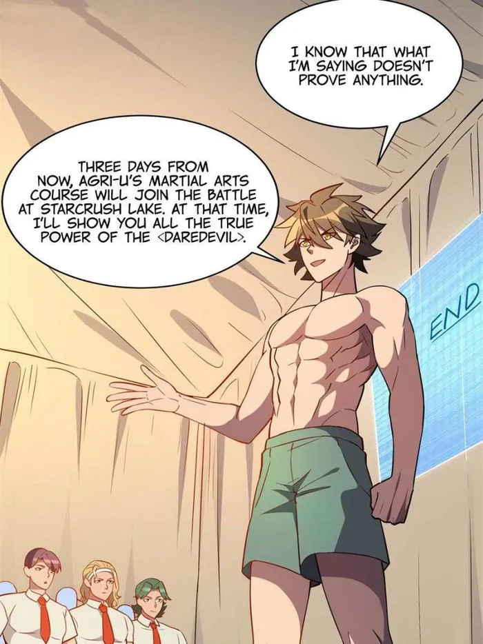 The People On Earth Are Too Ferocious — Chapter 133 — page 64