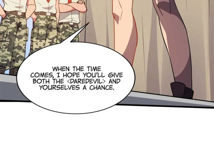 The People On Earth Are Too Ferocious — Chapter 133 — page 65