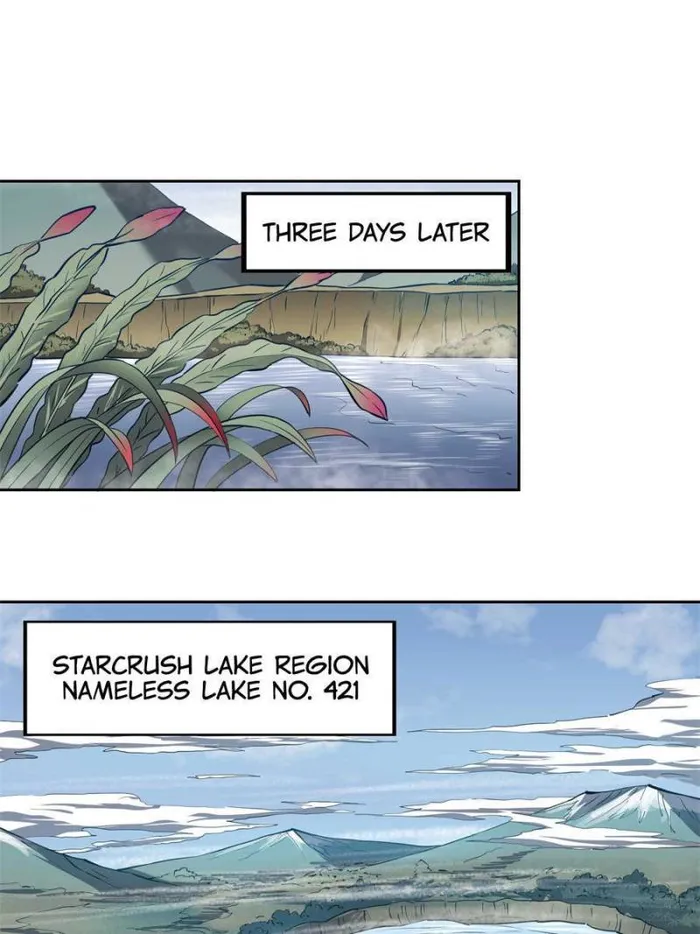 The People On Earth Are Too Ferocious — Chapter 134 — page 1