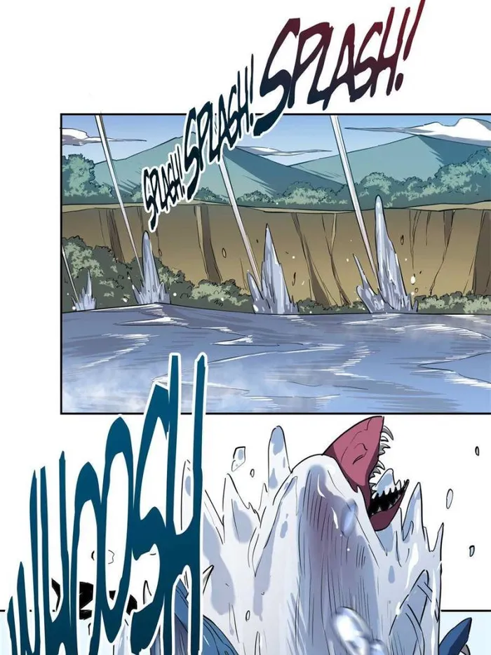 The People On Earth Are Too Ferocious — Chapter 134 — page 4