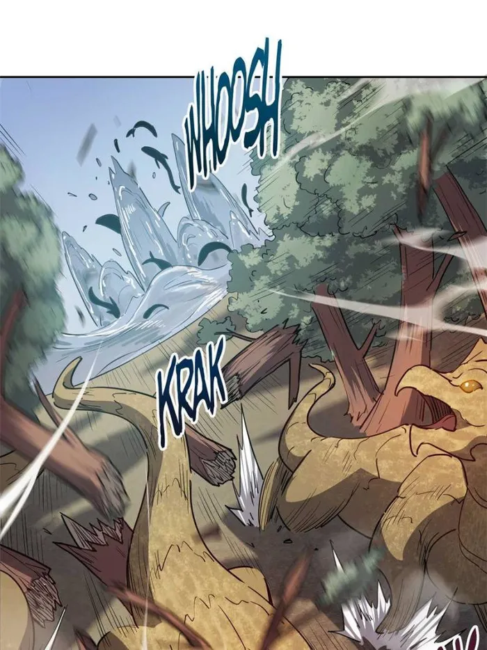 The People On Earth Are Too Ferocious — Chapter 134 — page 6