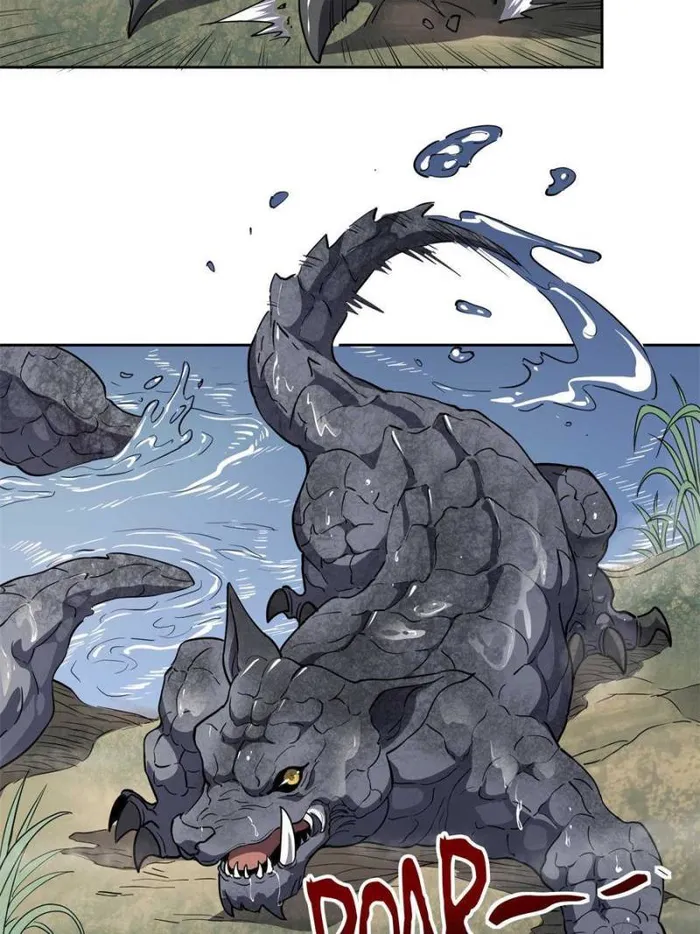 The People On Earth Are Too Ferocious — Chapter 134 — page 14