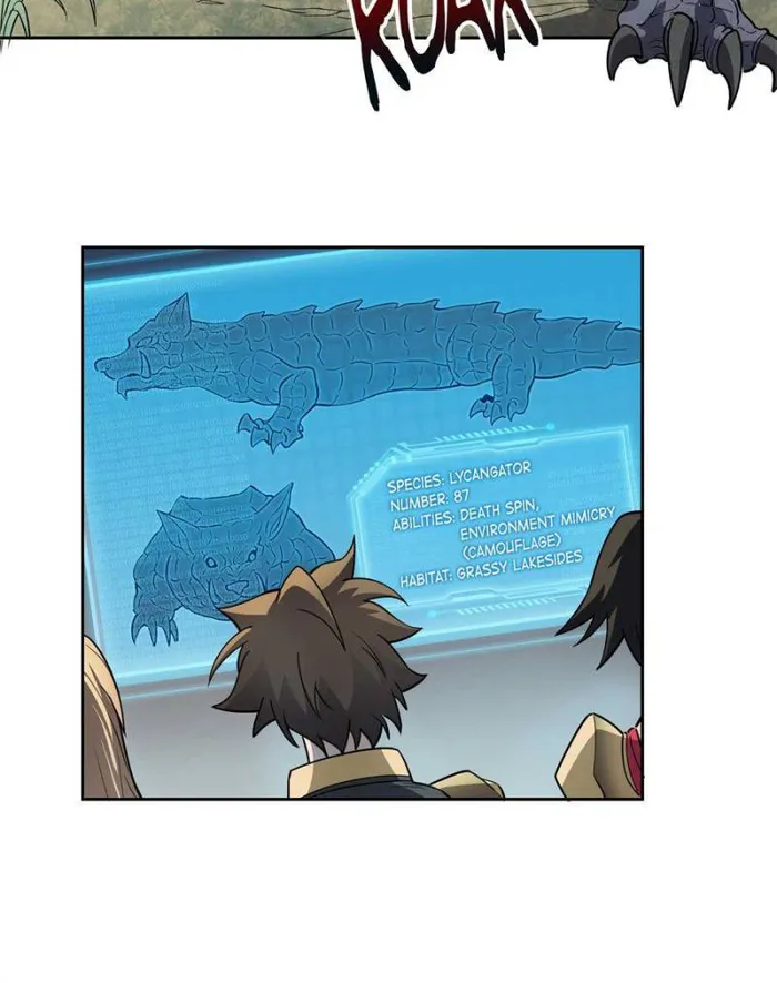 The People On Earth Are Too Ferocious — Chapter 134 — page 15