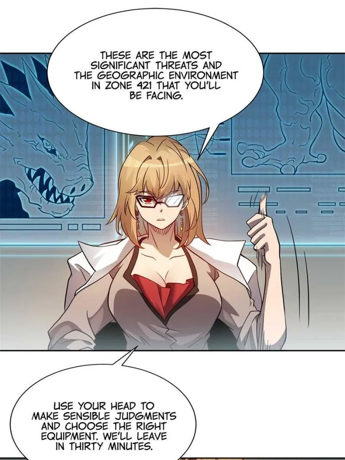 The People On Earth Are Too Ferocious — Chapter 134 — page 16