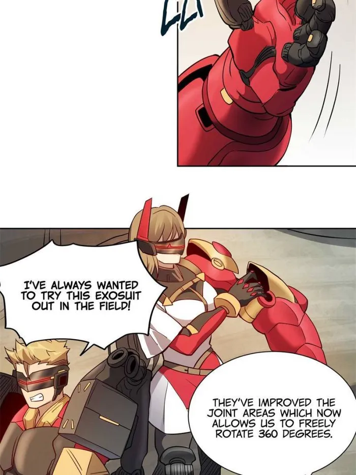 The People On Earth Are Too Ferocious — Chapter 134 — page 18