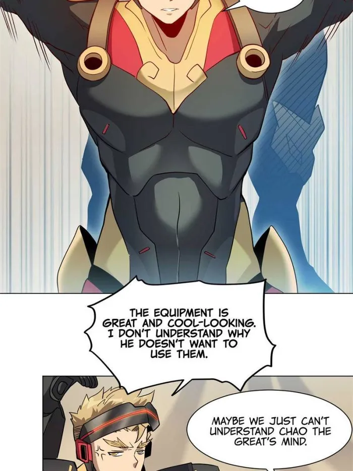 The People On Earth Are Too Ferocious — Chapter 134 — page 22