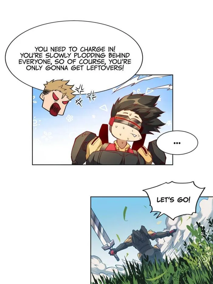 The People On Earth Are Too Ferocious — Chapter 135 — page 5