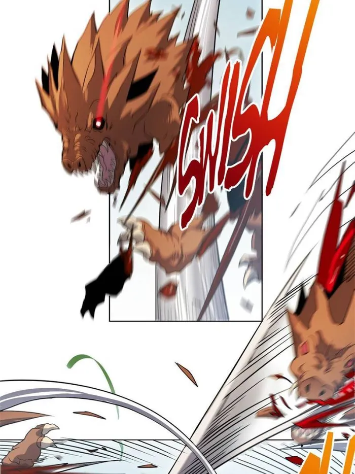 The People On Earth Are Too Ferocious — Chapter 135 — page 7