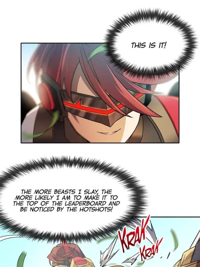The People On Earth Are Too Ferocious — Chapter 135 — page 10