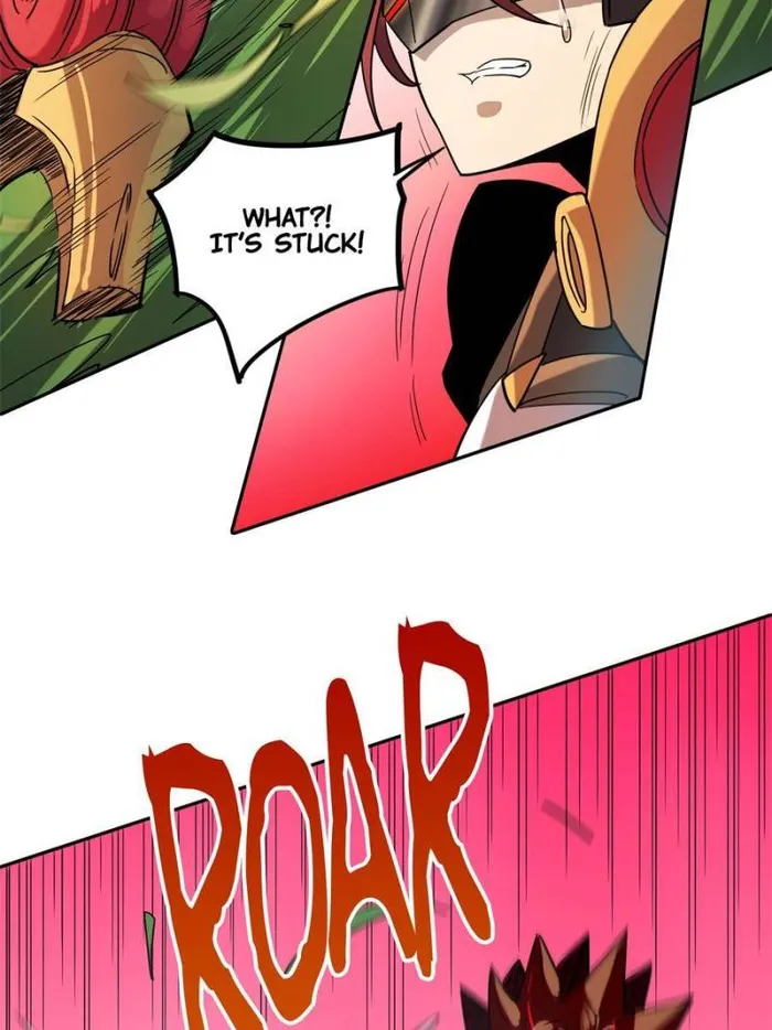 The People On Earth Are Too Ferocious — Chapter 135 — page 12