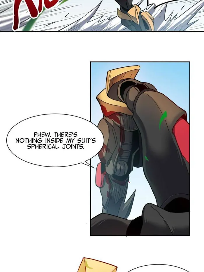 The People On Earth Are Too Ferocious — Chapter 135 — page 18