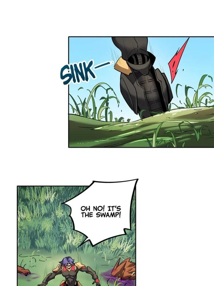 The People On Earth Are Too Ferocious — Chapter 135 — page 20