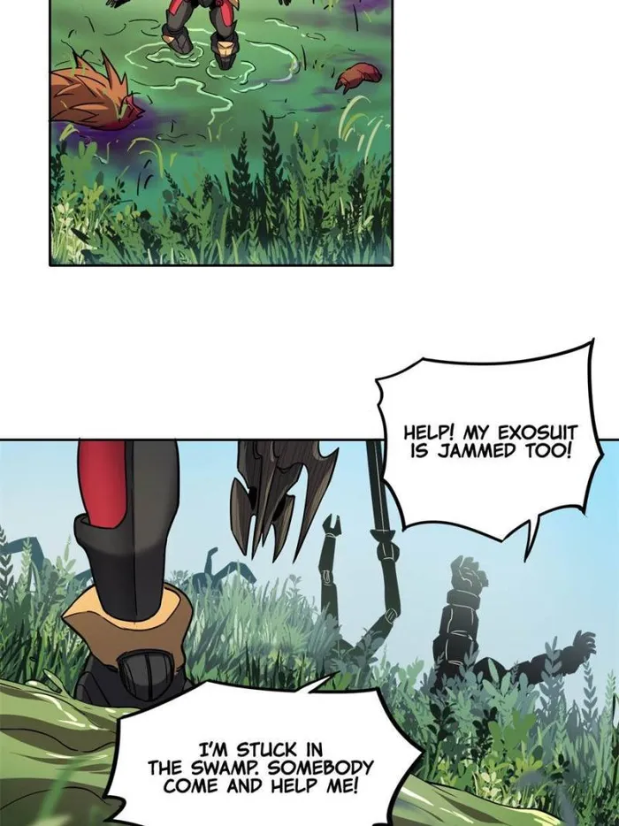 The People On Earth Are Too Ferocious — Chapter 135 — page 21