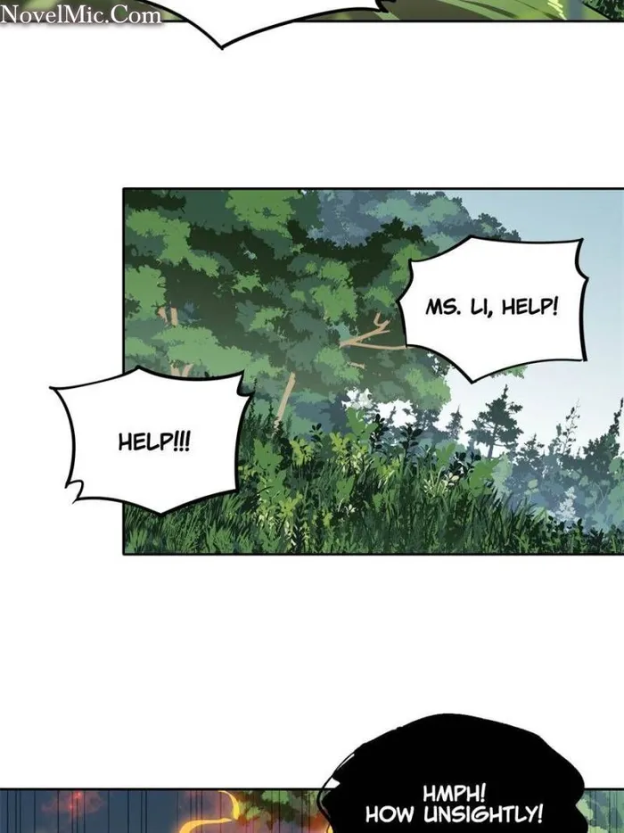 The People On Earth Are Too Ferocious — Chapter 135 — page 22