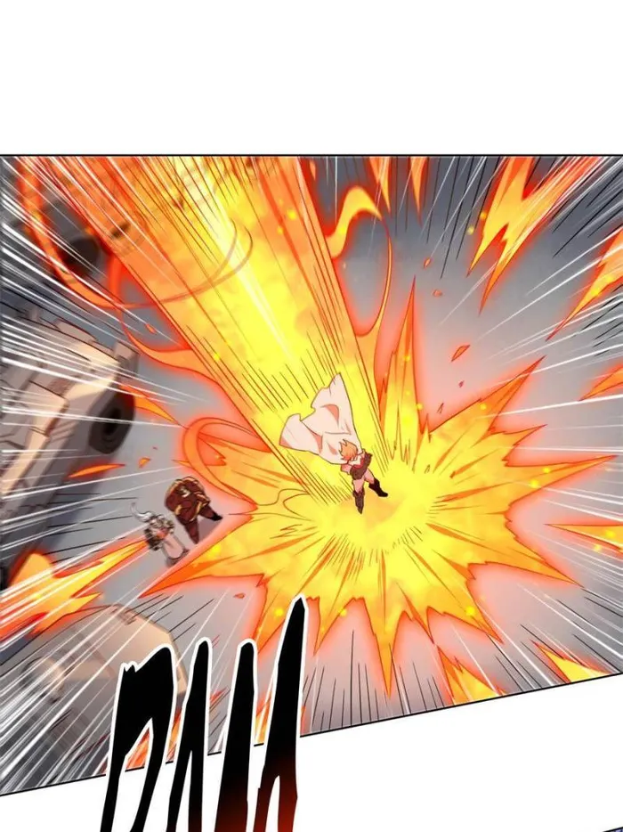 The People On Earth Are Too Ferocious — Chapter 135 — page 25